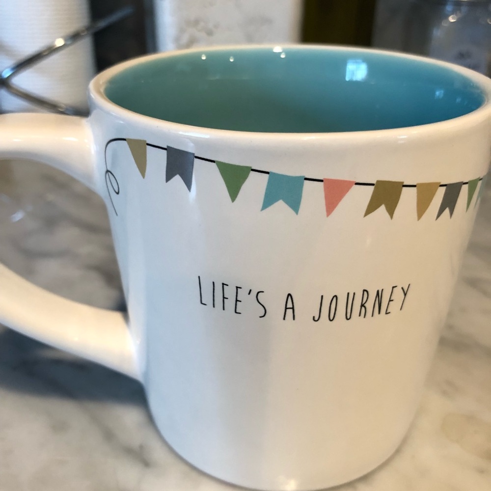 Rae Dunn coffee mug